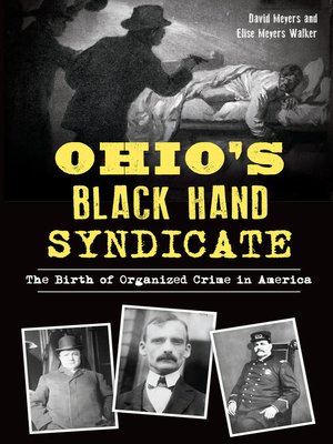 cover image of Ohio's Black Hand Syndicate